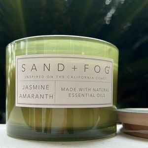 Jasmine Amaranth Scented Candle